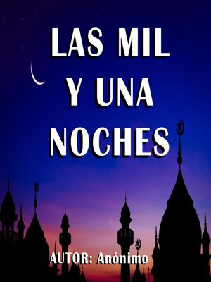 cover image of Las Mil y una noches